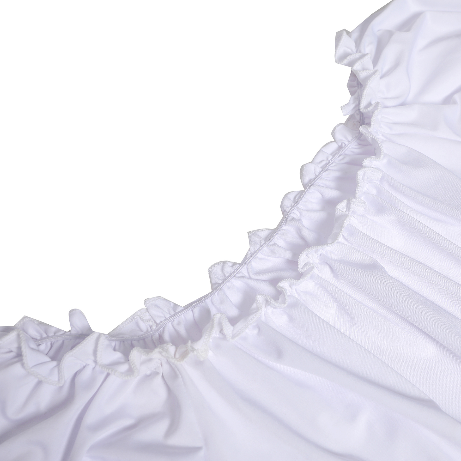 Traditional Oktoberfest Dirndl Dress Costume Womens Embroidered Trim Outfit